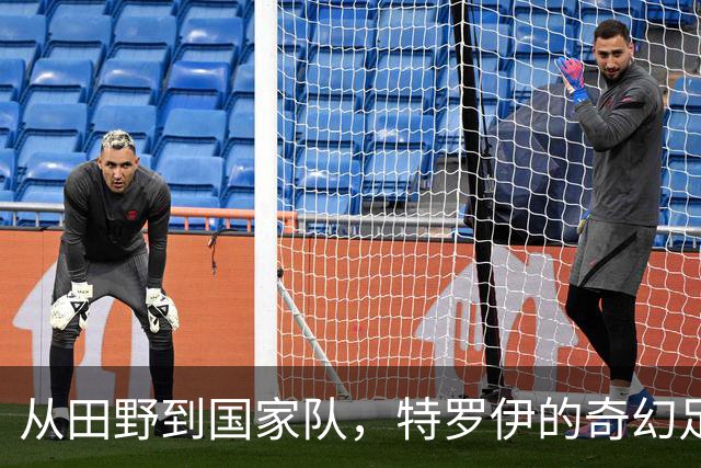 从田野到国家队，特罗伊的奇幻足球之旅